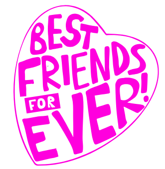 Best Friends For Ever Collection