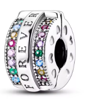 Forever Gem Bead Charm